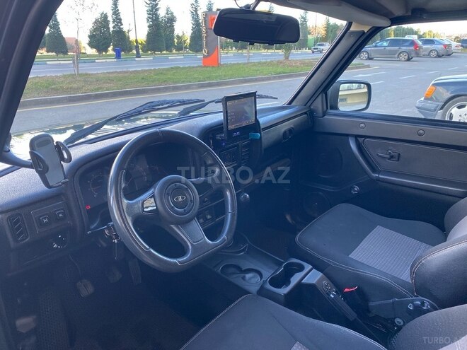 LADA (VAZ) Niva 2019, 70,000 km - 1.7 l - Sumqayıt