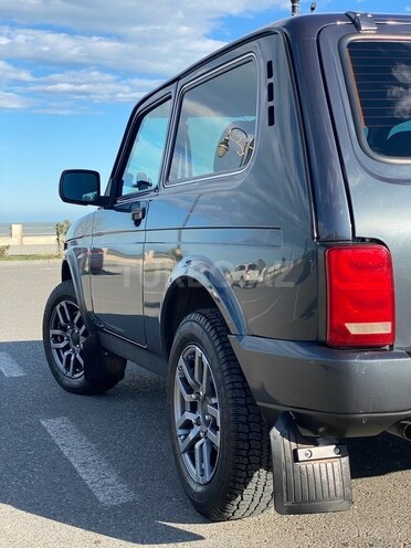 LADA (VAZ) Niva 2019, 70,000 km - 1.7 l - Sumqayıt