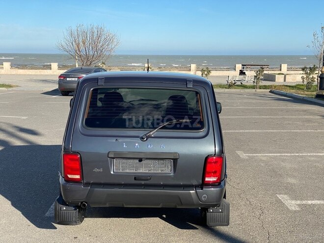 LADA (VAZ) Niva 2019, 70,000 km - 1.7 l - Sumqayıt