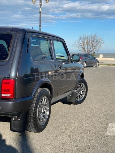 LADA (VAZ) Niva 2019, 70,000 km - 1.7 l - Sumqayıt