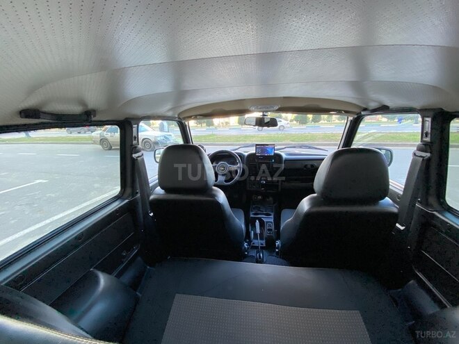 LADA (VAZ) Niva 2019, 70,000 km - 1.7 l - Sumqayıt