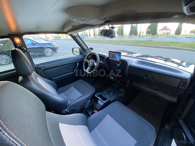 LADA (VAZ) Niva 2019, 70,000 km - 1.7 l - Sumqayıt