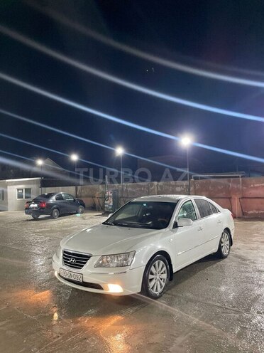 Hyundai Sonata 2008, 340,000 km - 2.4 l - Bakı