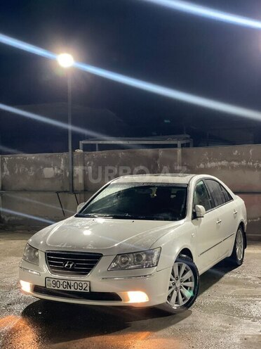 Hyundai Sonata 2008, 340,000 km - 2.4 l - Bakı