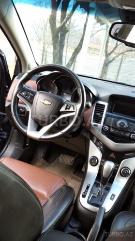Chevrolet Cruze 2011, 180,000 km - 1.4 л - İsmayıllı