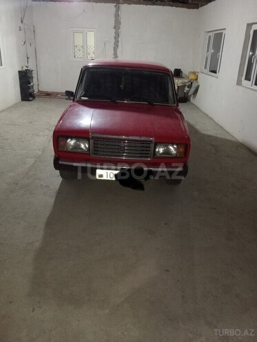 LADA (VAZ) 2107 1986, 98,000 km - 1.6 л - İsmayıllı