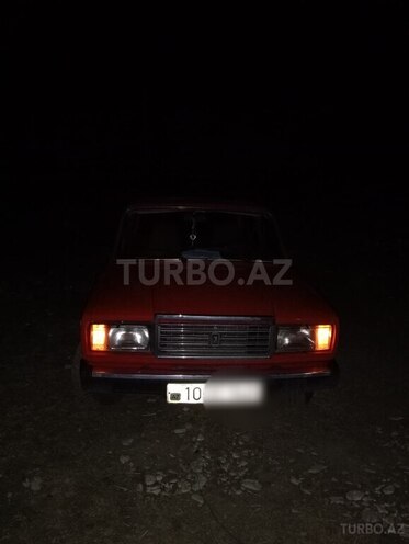 LADA (VAZ) 2107 1986, 98,000 km - 1.6 л - İsmayıllı