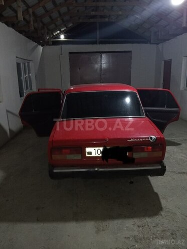 LADA (VAZ) 2107 1986, 98,000 km - 1.6 л - İsmayıllı