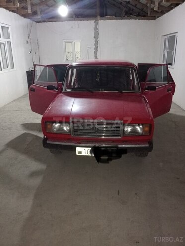 LADA (VAZ) 2107 1986, 98,000 km - 1.6 л - İsmayıllı