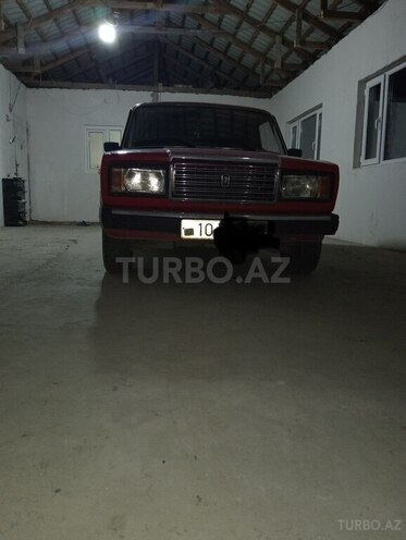LADA (VAZ) 2107 1986, 98,000 km - 1.6 л - İsmayıllı