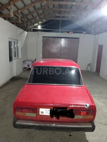 LADA (VAZ) 2107 1986, 98,000 km - 1.6 л - İsmayıllı