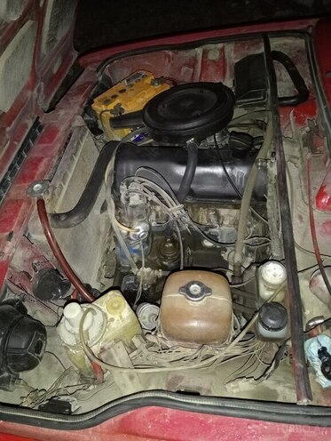 LADA (VAZ) 2107 1986, 98,000 km - 1.6 л - İsmayıllı