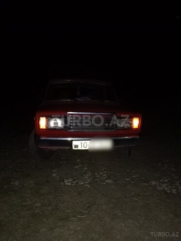 LADA (VAZ) 2107 1986, 98,000 km - 1.6 л - İsmayıllı