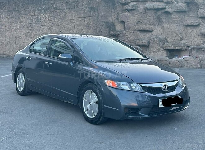 Honda Civic 2008, 195,410 km - 1.3 l - Bakı