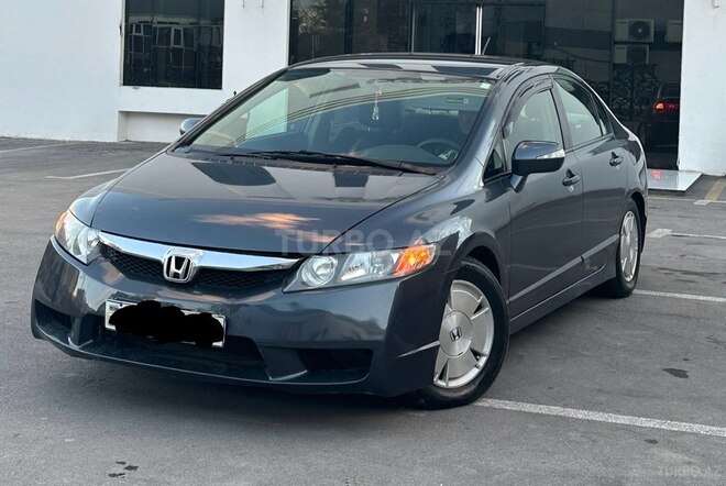 Honda Civic 2008, 195,410 km - 1.3 l - Bakı