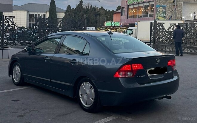 Honda Civic 2008, 195,410 km - 1.3 l - Bakı