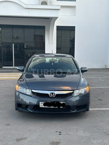 Honda Civic 2008, 195,410 km - 1.3 l - Bakı