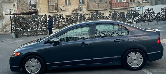 Honda Civic 2008, 195,410 km - 1.3 l - Bakı