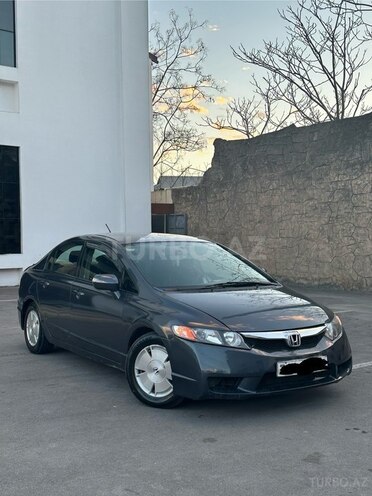Honda Civic 2008, 195,410 km - 1.3 l - Bakı
