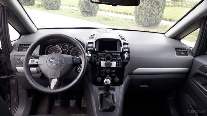 Opel Zafira 2009, 304,433 km - 1.7 l - Mingəçevir