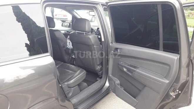 Opel Zafira 2009, 304,433 km - 1.7 l - Mingəçevir