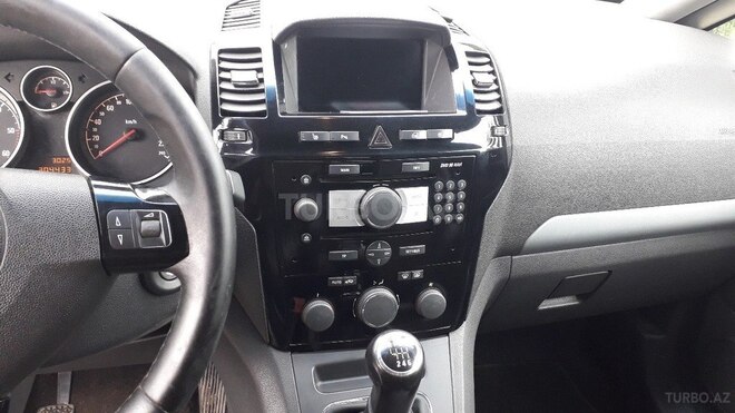 Opel Zafira 2009, 304,433 km - 1.7 l - Mingəçevir
