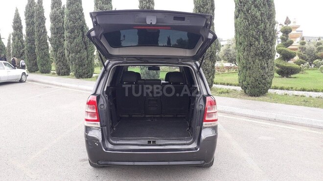 Opel Zafira 2009, 304,433 km - 1.7 l - Mingəçevir