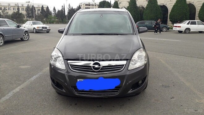 Opel Zafira 2009, 304,433 km - 1.7 l - Mingəçevir