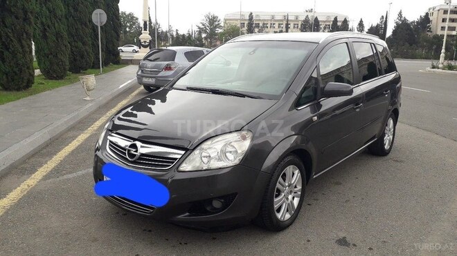 Opel Zafira 2009, 304,433 km - 1.7 l - Mingəçevir