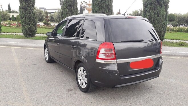 Opel Zafira 2009, 304,433 km - 1.7 l - Mingəçevir