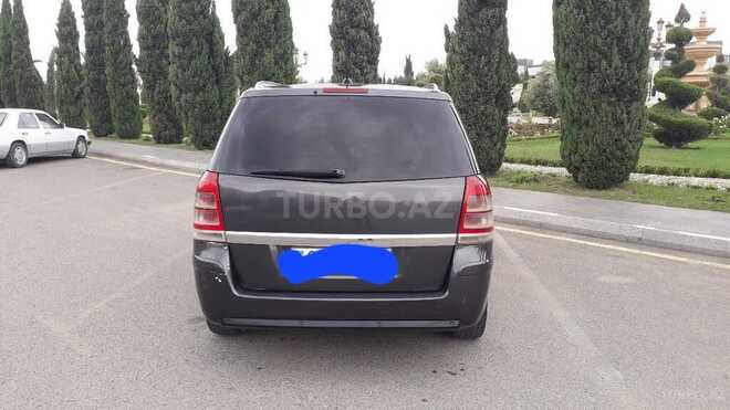 Opel Zafira 2009, 304,433 km - 1.7 l - Mingəçevir