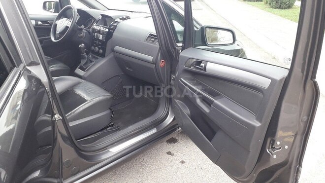 Opel Zafira 2009, 304,433 km - 1.7 l - Mingəçevir