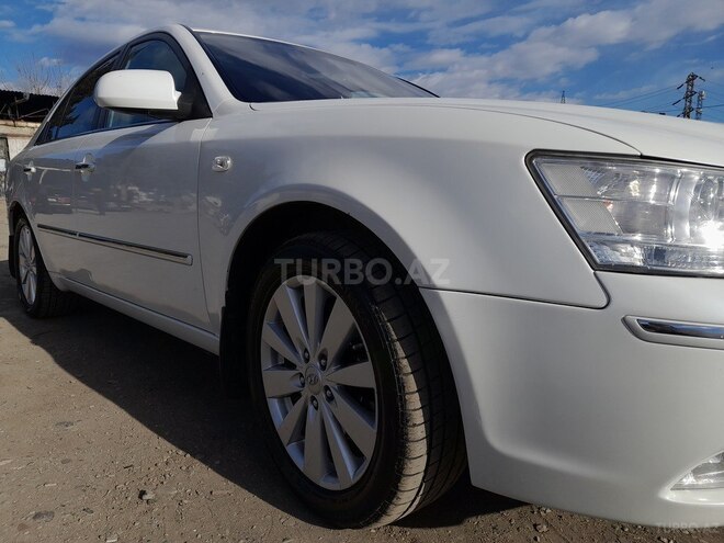 Hyundai Sonata 2008, 293,438 km - 2.4 л - Gəncə