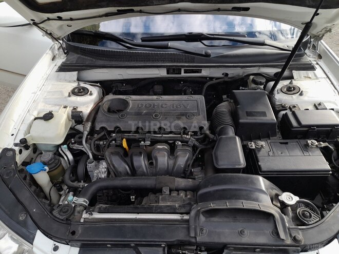 Hyundai Sonata 2008, 293,438 km - 2.4 л - Gəncə