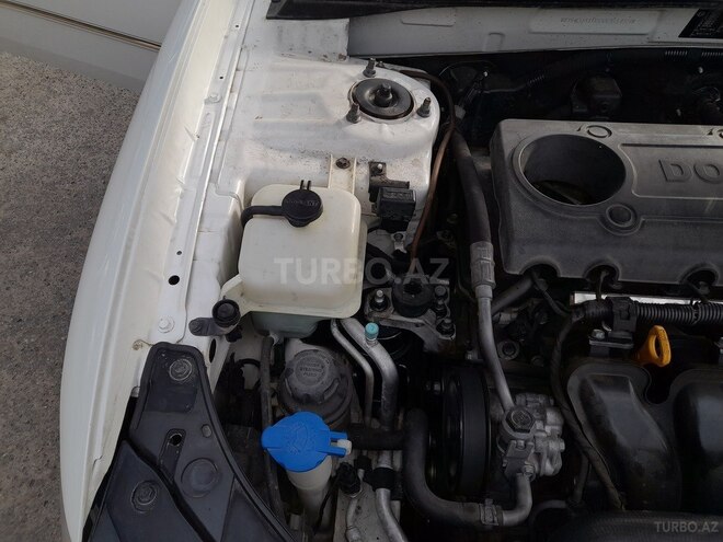Hyundai Sonata 2008, 293,438 km - 2.4 л - Gəncə