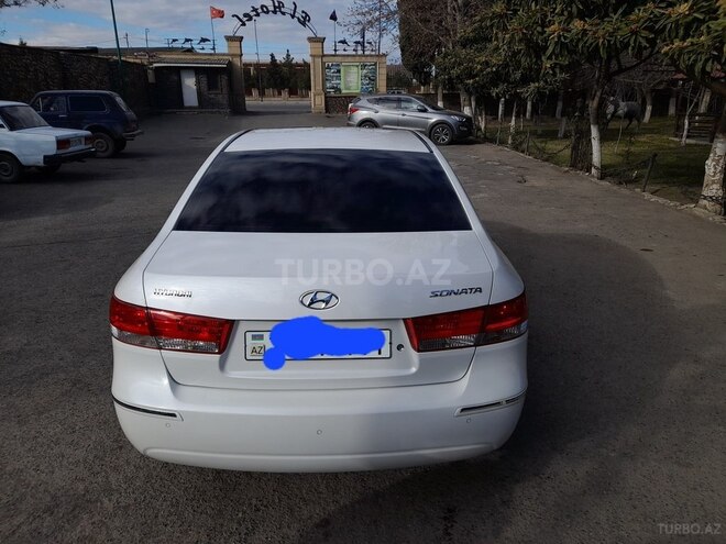 Hyundai Sonata 2008, 293,438 km - 2.4 л - Gəncə