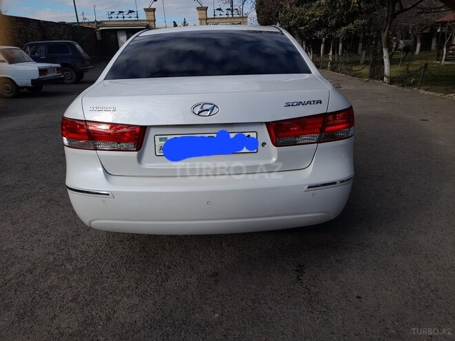 Hyundai Sonata 2008, 293,438 km - 2.4 л - Gəncə