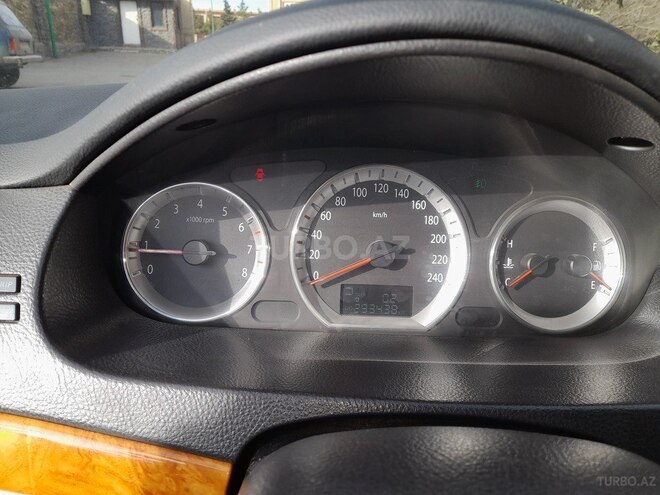 Hyundai Sonata 2008, 293,438 km - 2.4 л - Gəncə