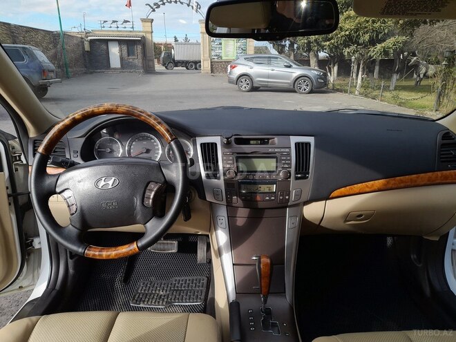 Hyundai Sonata 2008, 293,438 km - 2.4 л - Gəncə