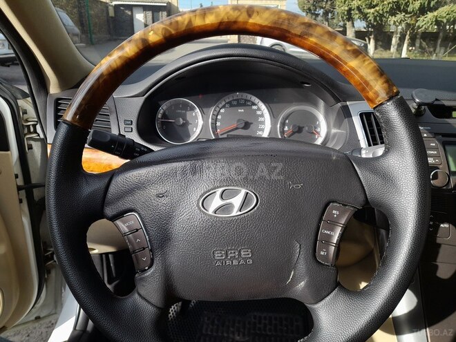 Hyundai Sonata 2008, 293,438 km - 2.4 л - Gəncə