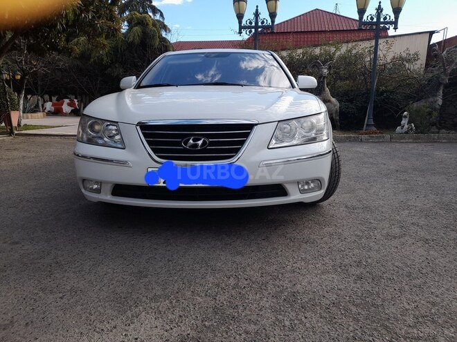 Hyundai Sonata 2008, 293,438 km - 2.4 л - Gəncə
