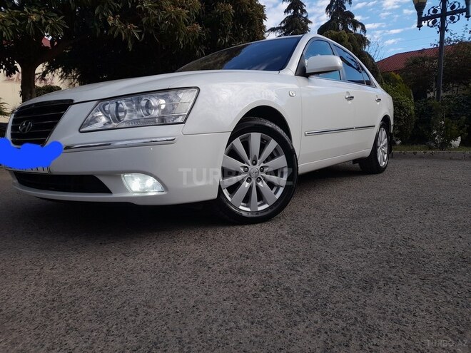 Hyundai Sonata 2008, 293,438 km - 2.4 л - Gəncə