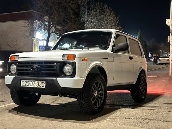LADA (VAZ) Niva 2011, 258,046 km - 1.7 l - Gəncə