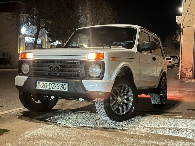 LADA (VAZ) Niva 2011, 258,046 km - 1.7 l - Gəncə