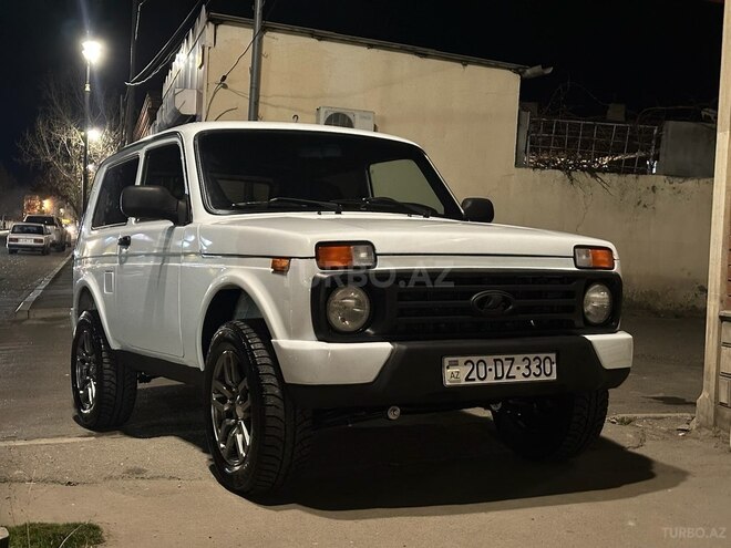 LADA (VAZ) Niva 2011, 258,046 km - 1.7 l - Gəncə