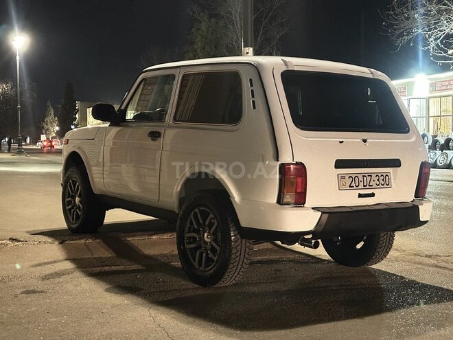 LADA (VAZ) Niva 2011, 258,046 km - 1.7 l - Gəncə