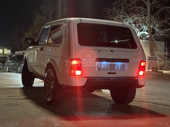 LADA (VAZ) Niva 2011, 258,046 km - 1.7 l - Gəncə