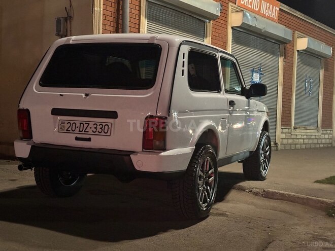 LADA (VAZ) Niva 2011, 258,046 km - 1.7 l - Gəncə