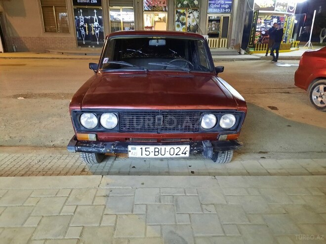 LADA (VAZ) 2106 1986, 70,987 km - 1.5 l - Salyan
