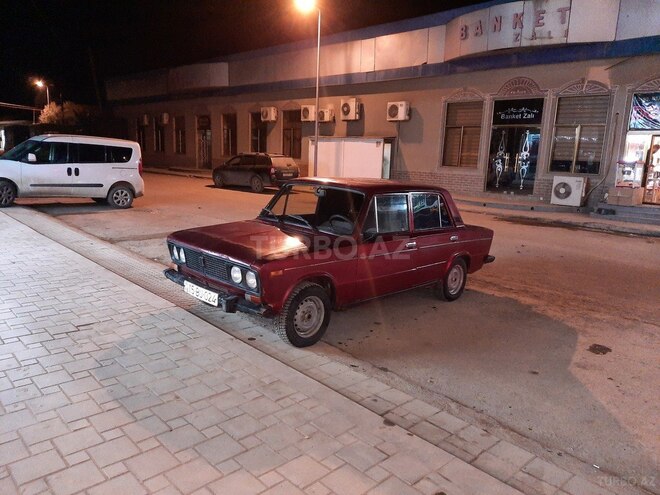 LADA (VAZ) 2106 1986, 70,987 km - 1.5 l - Salyan